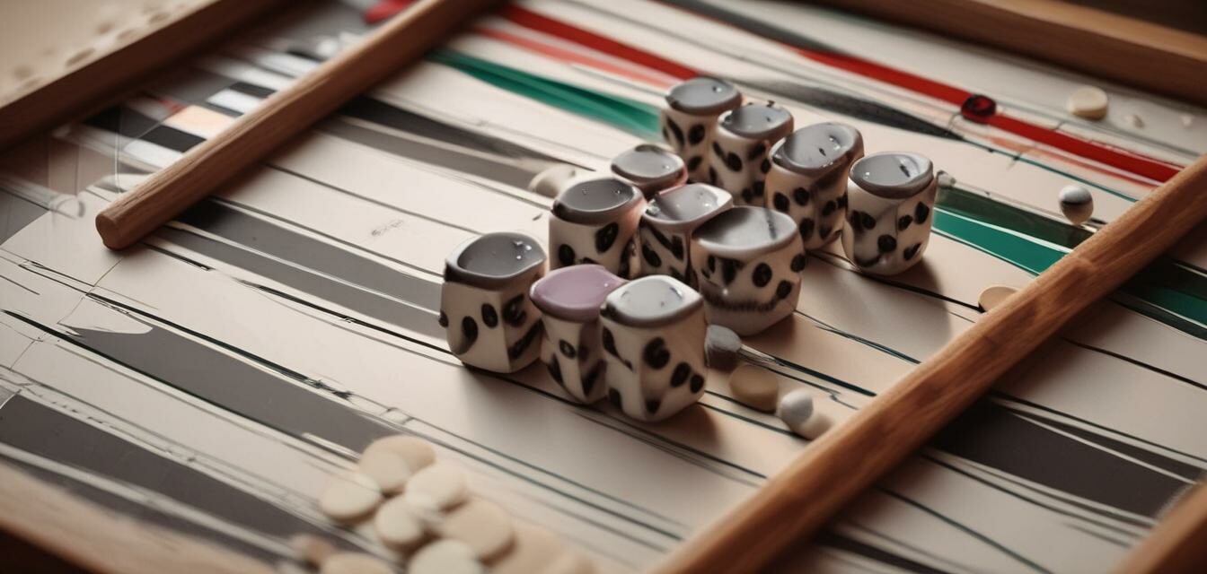 Backgammon Rules