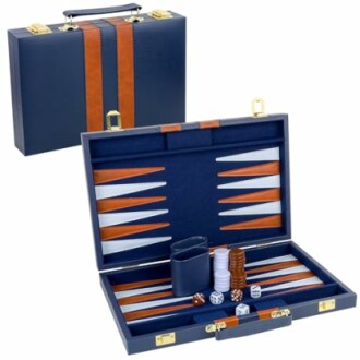 Backgammon Set 2 Players Classic