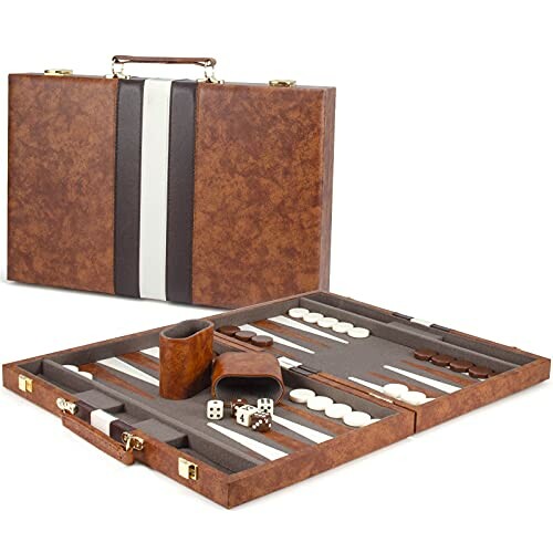 AMEROUS Backgammon Set