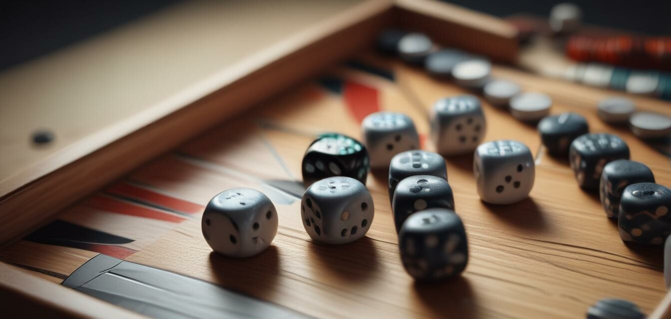 Backgammon Strategy