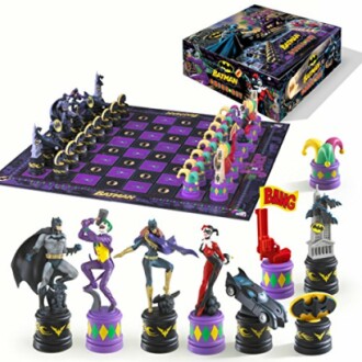 Batman Chess Set