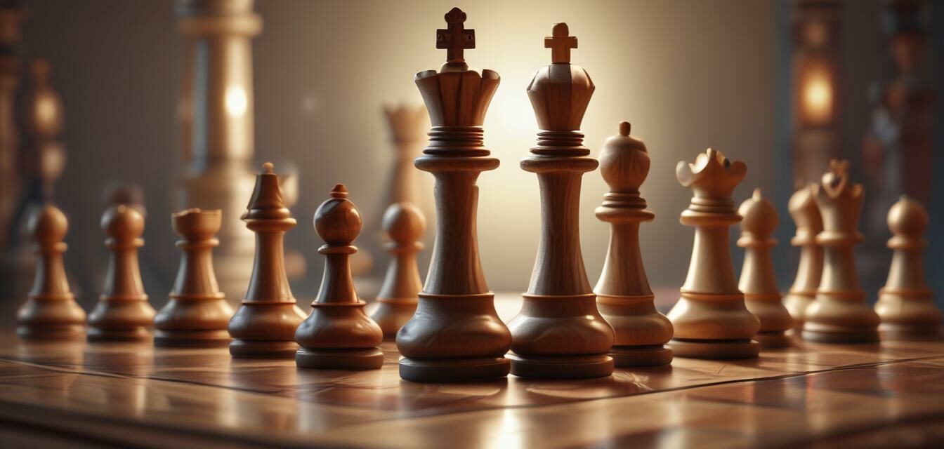 Chess Sets Footer Image