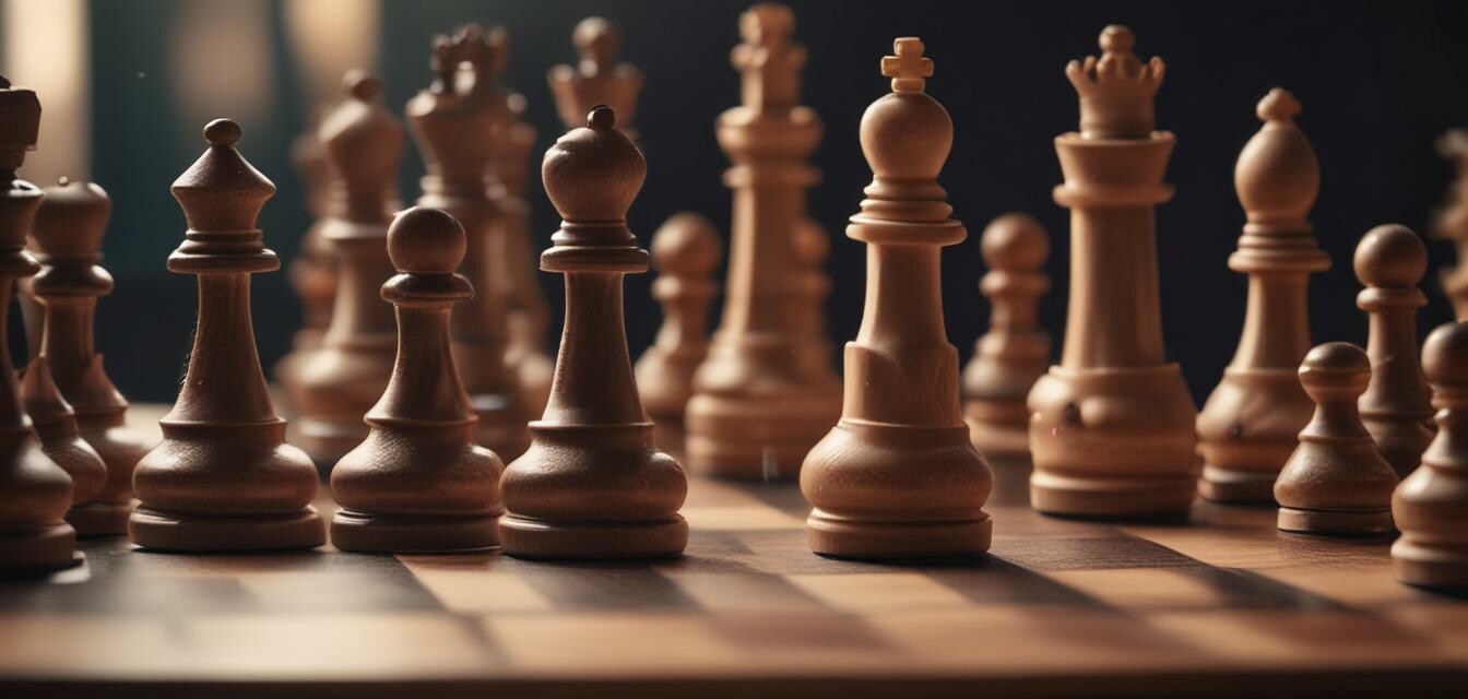 Chess strategy image