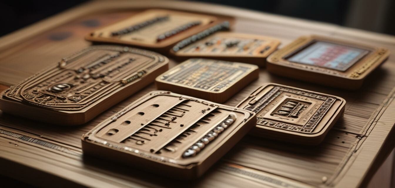 Cribbage Board Types Image