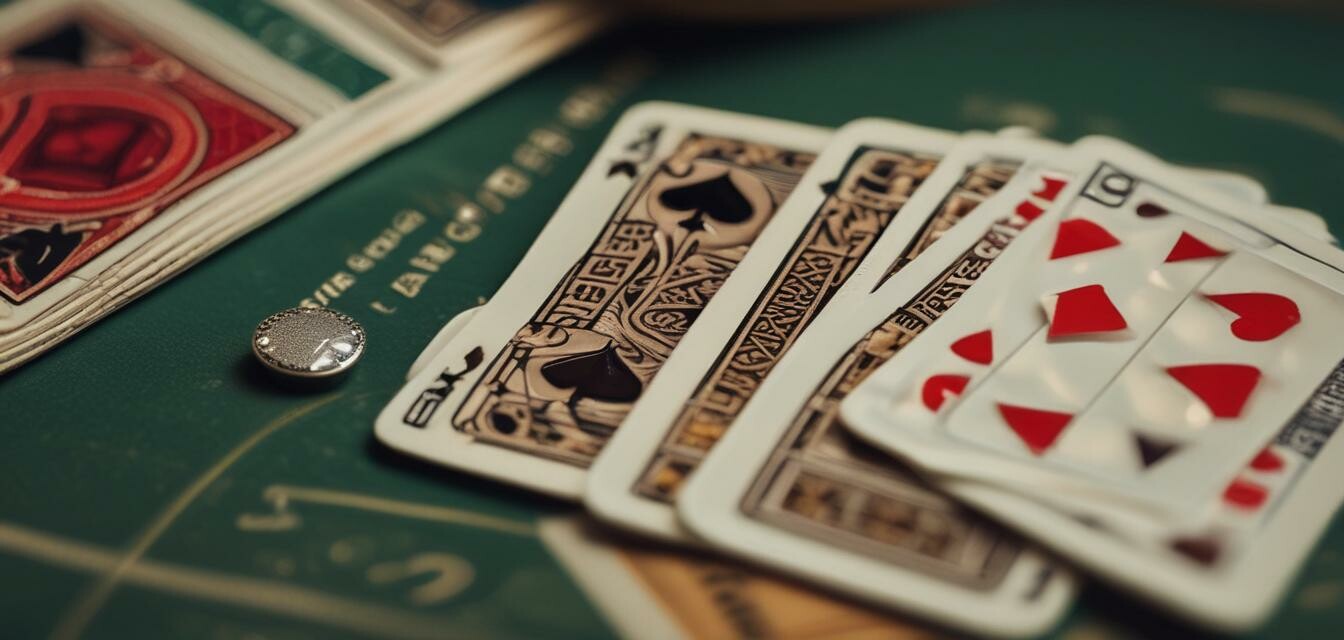 Cribbage Cards Image