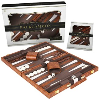 Backgammon Set 18 inch