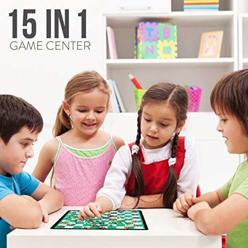 Deluxe 15 in 1 Game Center