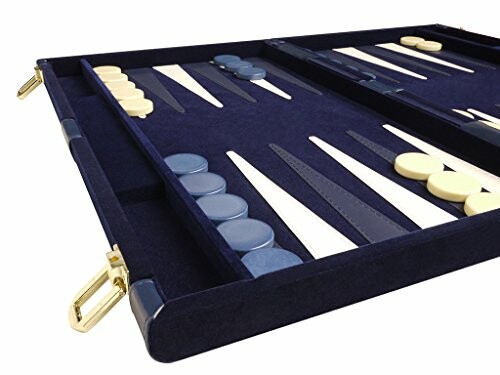 Deluxe Backgammon Set