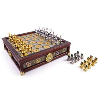 Noble Collection Quidditch Chess Set