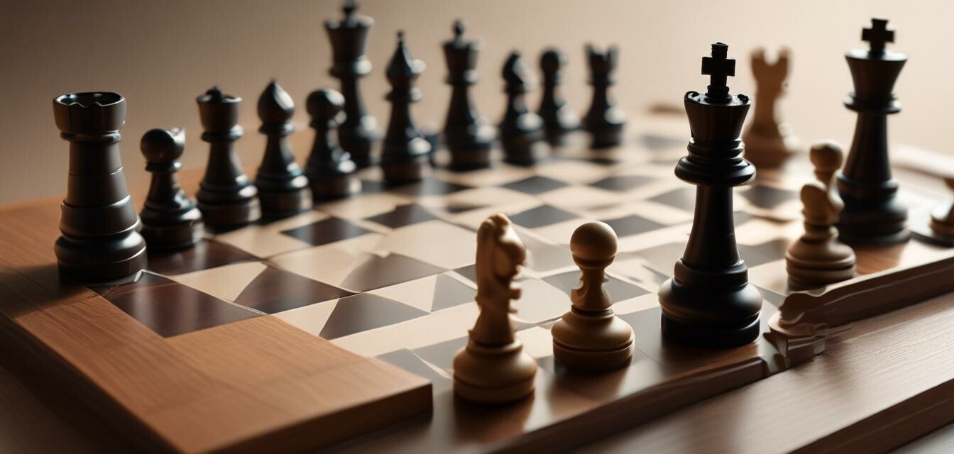 Portable Chess Set Image