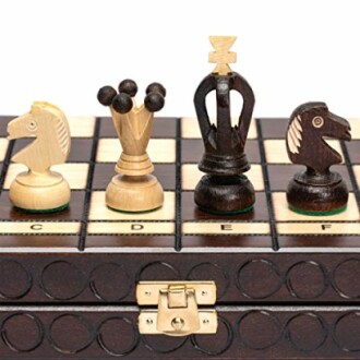 Husaria European International Chess Set