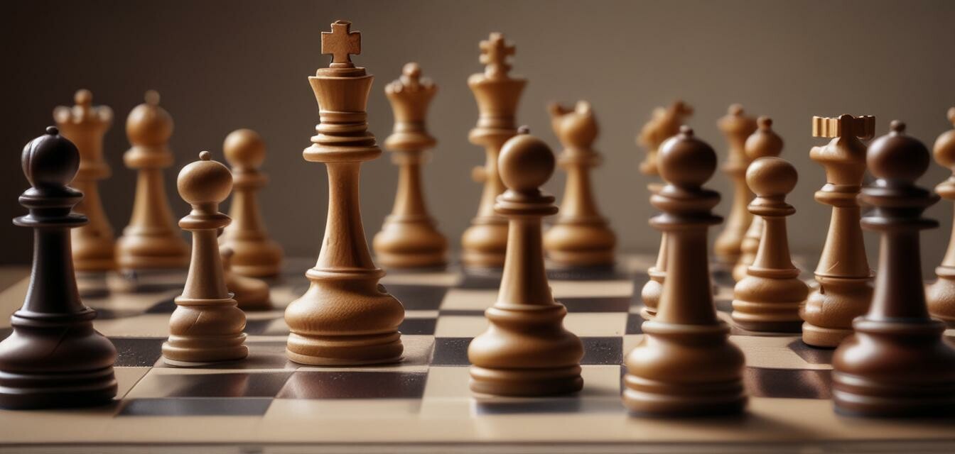 Collecting Vintage Chess Sets: A Guide