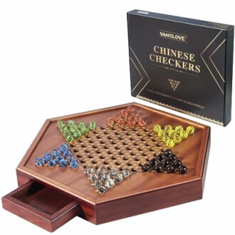 VAMSLOVE Chinese Checkers